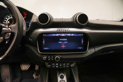 2018款 3.9T-内饰-图片-有驾