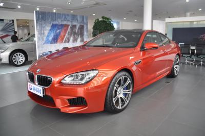 2013款 M6 Coupe-外观-图片-有驾