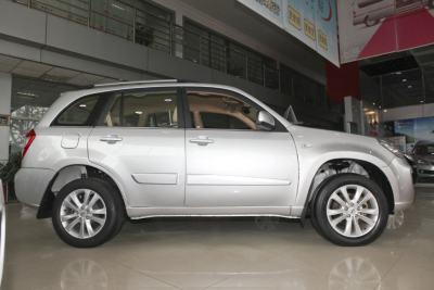 2012款 精英版 2.0L 手动豪华型-外观-图片-有驾