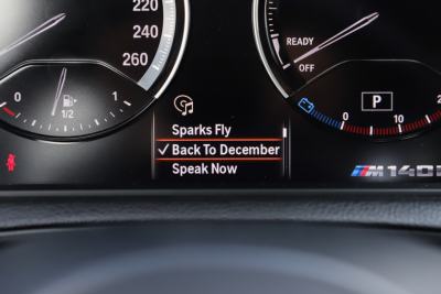 2018款 M140i-内饰-图片-有驾