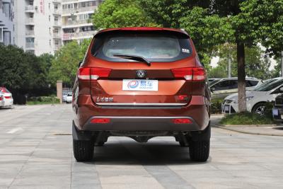 2017款 1.9T 手动两驱豪华型 7座-外观-图片-有驾