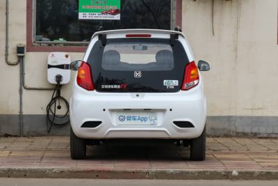 2018款 E100B 舒适型-外观-图片-有驾