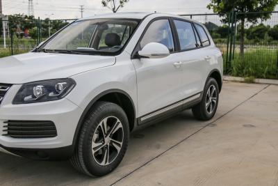 2018款 T70S 1.8L 手动超值天窗版-外观-图片-有驾
