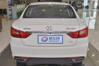 2014款 1.8T 自动豪华型-外观-图片-有驾