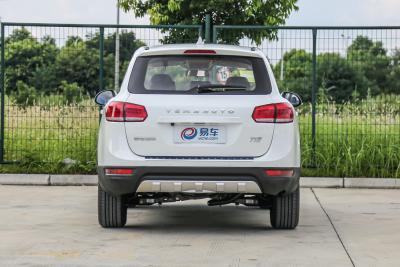 2018款 T70S 1.8L 手动超值天窗版-外观-图片-有驾