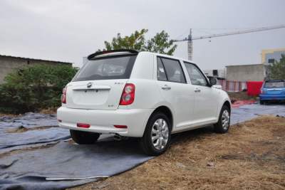 2014款 1.3L 手动舒适型-外观-图片-有驾