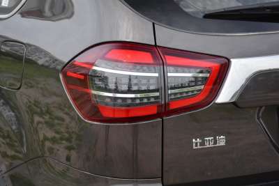 2017款 1.5T 手动尊贵型-外观-图片-有驾