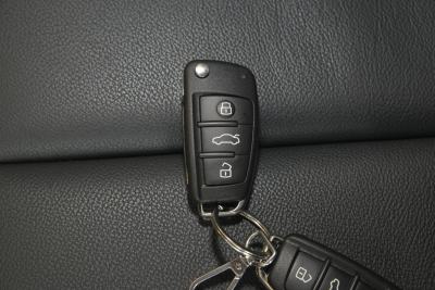 2015款 Limousine 45 TFSI S line 豪华型-内饰-图片-有驾