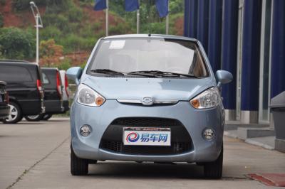2012款 1.0L 舒适型-外观-图片-有驾