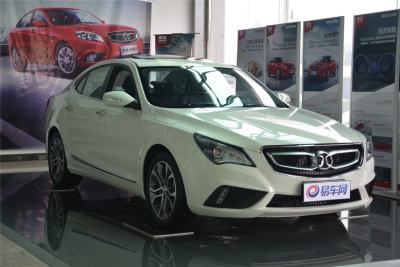 2014款 1.8T 自动豪华型-外观-图片-有驾