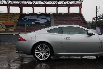 2009款 XKR 5.0L V8机械增压硬顶跑车-外观-图片-有驾