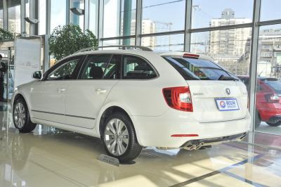 2014款 2.0TSI 尊贵版-外观-图片-有驾