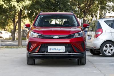 2019款 1.5L 自动乐尚型-外观-图片-有驾