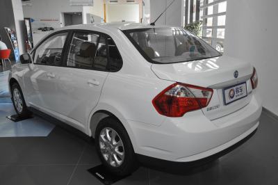 2016款 1.6L 自动精英版-外观-图片-有驾