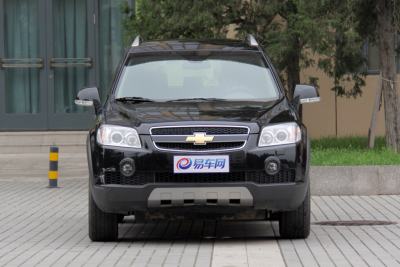 2010款 3.2 AT 7座旗舰型-外观-图片-有驾