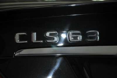 2008款 AMG CLS 63-外观-图片-有驾