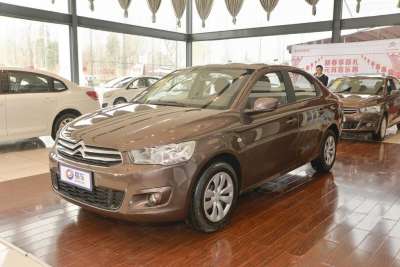 2015款 质尚版 1.6L 自动时尚型-外观-图片-有驾