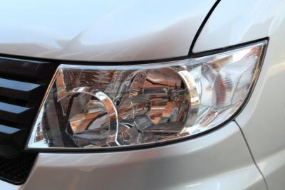 2012款 1.0L空调型M10R-外观-图片-有驾