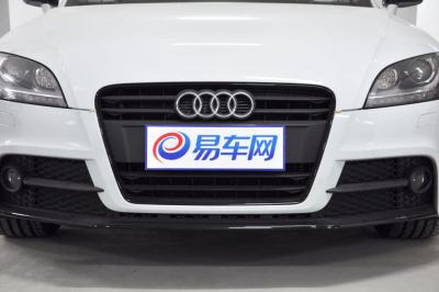 2014款 TT Coupe 45 TFSI 劲动型-外观-图片-有驾