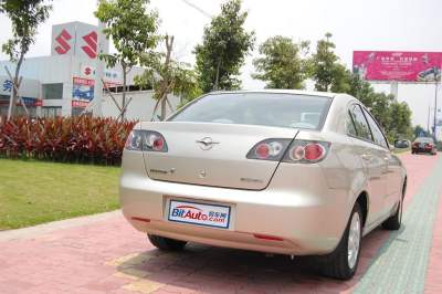 2007款 1.8L 标准型GL-外观-图片-有驾