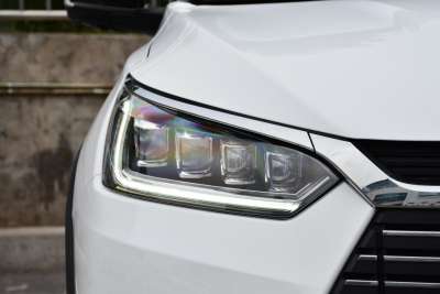 2019款 宋EV500 智联领耀型-外观-图片-有驾