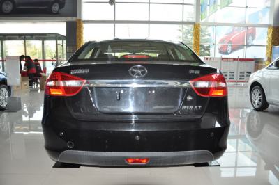 2012款 1.8L 自动公务豪华型-外观-图片-有驾