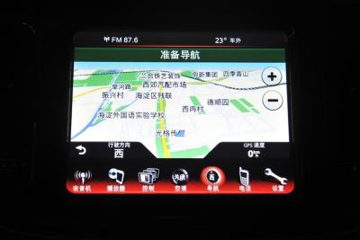 2014款 1.4T 自动豪华版-内饰-图片-有驾