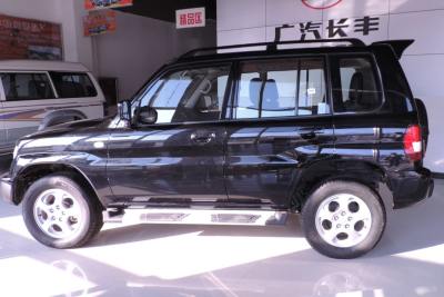 2013款 经典版 2.0L 四驱标准型-外观-图片-有驾