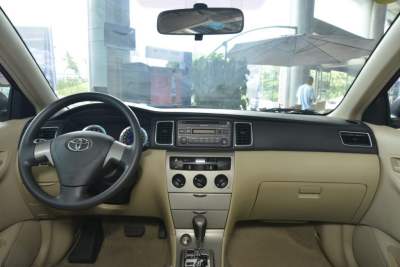 2013款 1.6L 手动卓越版-内饰-图片-有驾