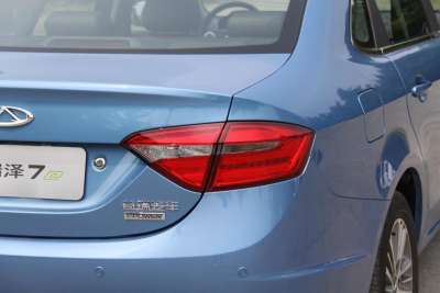 2016款 1.6L e致尊版-外观-图片-有驾
