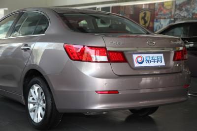 2013款 2.0L 自动豪华版-外观-图片-有驾
