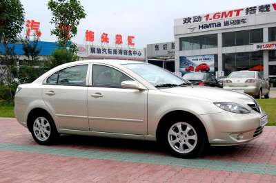2007款 1.8L 标准型GL-外观-图片-有驾