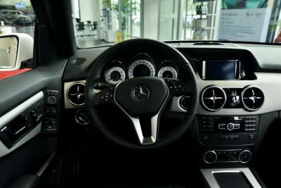 2011款 GLK 300 4MATIC 时尚型-内饰-图片-有驾