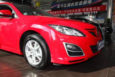 2012款 轿跑 2.5L 自动至尊版-外观-图片-有驾