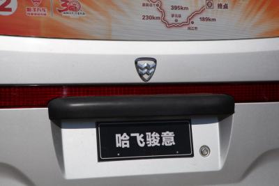 2012款 1.0L空调型M10R-外观-图片-有驾