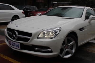 2011款 SLK 200 时尚型-外观-图片-有驾