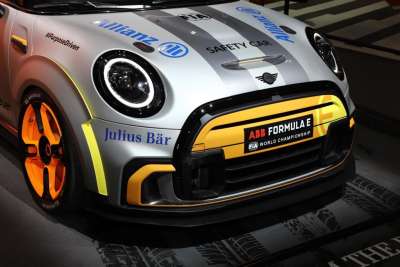 2021款 JCW Pacesetter-外观-图片-有驾