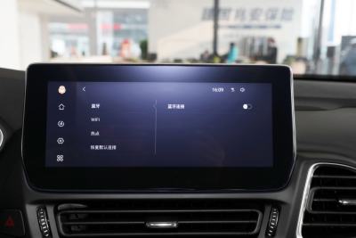 2021款 经典版 1.6T 四驱星享版-内饰-图片-有驾
