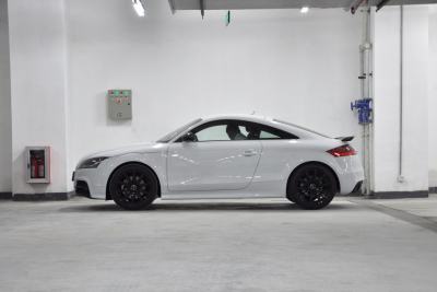 2014款 TT Coupe 45 TFSI 劲动型-外观-图片-有驾