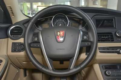 2014款 550S 1.8L 自动智选版-内饰-图片-有驾