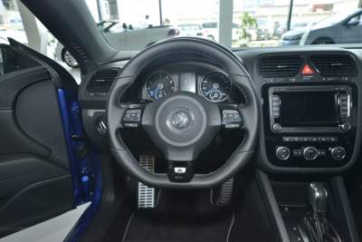 2011款 R 2.0TSI-内饰-图片-有驾