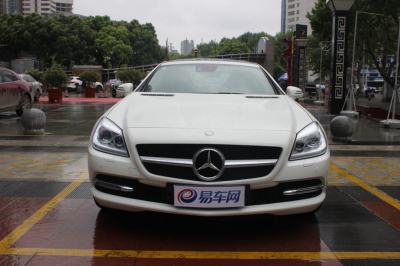 2011款 SLK 200 时尚型-外观-图片-有驾