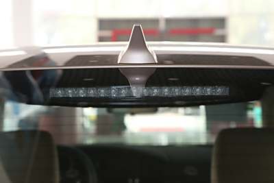 2013款 550G 1.8T 自动品仕版-外观-图片-有驾