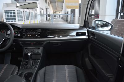2018款 280TSI DSG舒适版 国V-内饰-图片-有驾