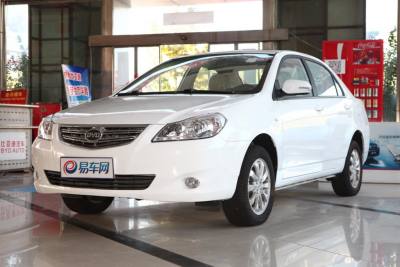 2012款 1.5L 手动豪华型-外观-图片-有驾