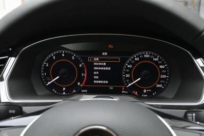 2019款 380TSI DSG 旗舰型 国VI-内饰-图片-有驾