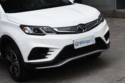 2019款 EV400 豪华版-外观-图片-有驾