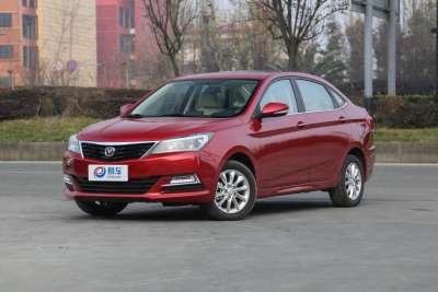 2016款 1.6L 手动乐享型 国V-外观-图片-有驾