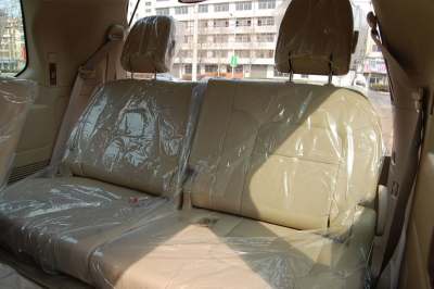 2012款 4.6L 自动VX-R-空间-图片-有驾
