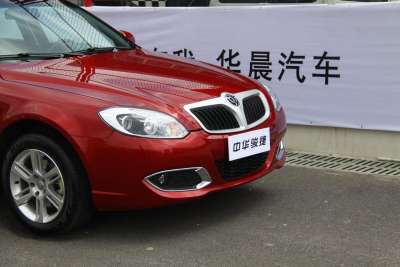 2011款 1.8T 手动豪华型-外观-图片-有驾
